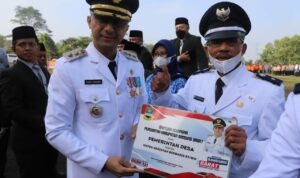 Dana 36 M Sudah Digulirkan untuk RTRW di KBB Asik..! Dana 36 M Sudah Digulirkan untuk RT/RW di KBB