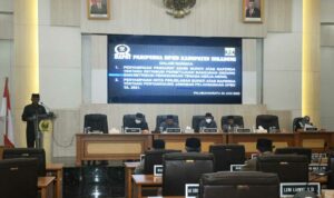 Dua Raperda di Kabupaten Sukabumi Diketok Jadi Perda