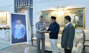 Warga Ukraina Turut Berduka Kepergian Eril