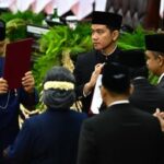 pelantikan prabowo 3