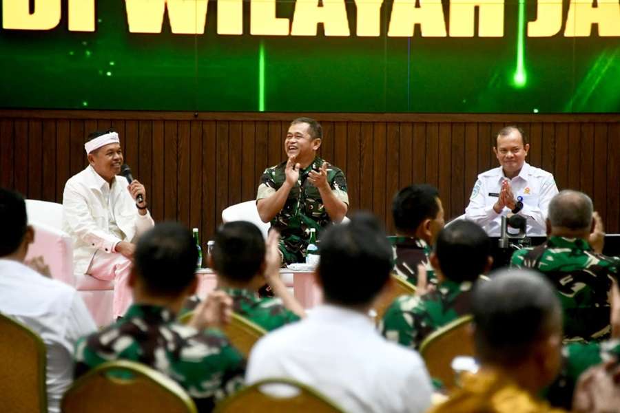 Jawa Barat Percepat Proyek Legok Nangka Lewat Skema Penjaminan PT PII