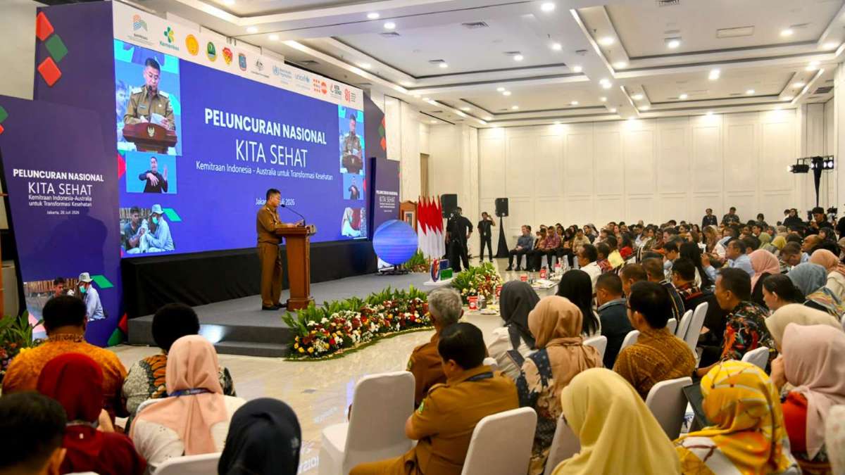 Program KITA SEHAT Jadi Strategi Jabar Wujudkan Masyarakat Lebih Sehat